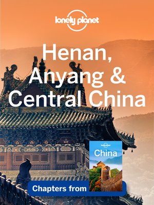 cover image of Henan & Central China